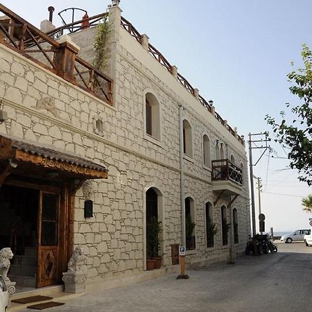 Golden Stone Butik Otel Çeşme Esterno foto
