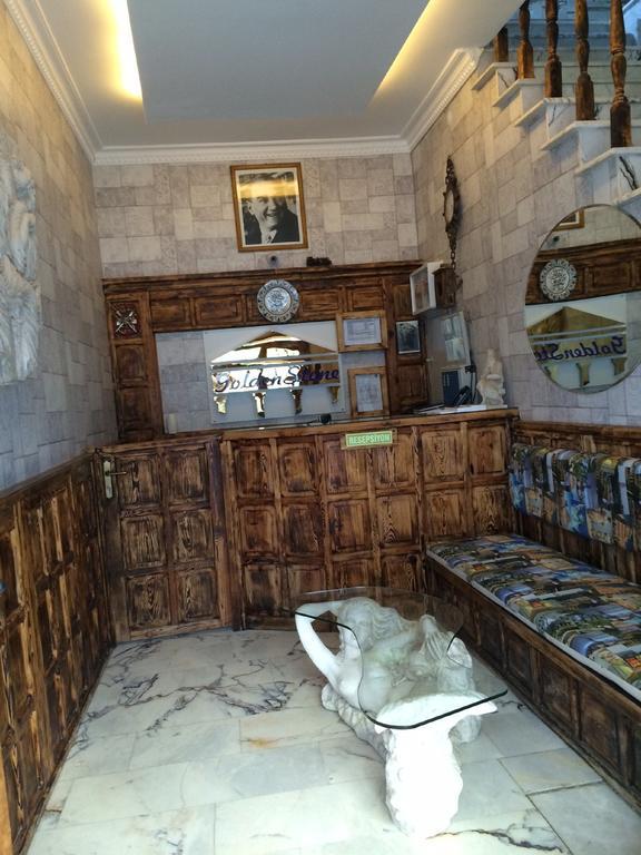Golden Stone Butik Otel Çeşme Esterno foto