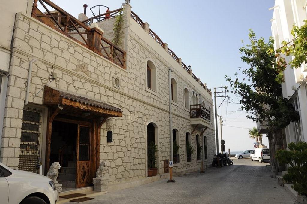 Golden Stone Butik Otel Çeşme Esterno foto