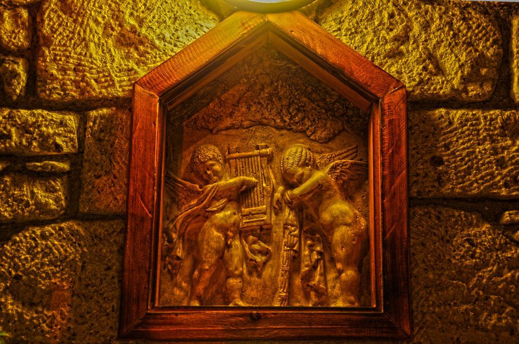 Golden Stone Butik Otel Çeşme Esterno foto