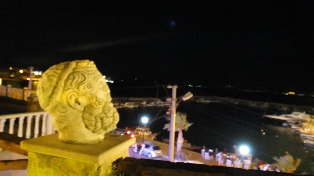 Golden Stone Butik Otel Çeşme Esterno foto