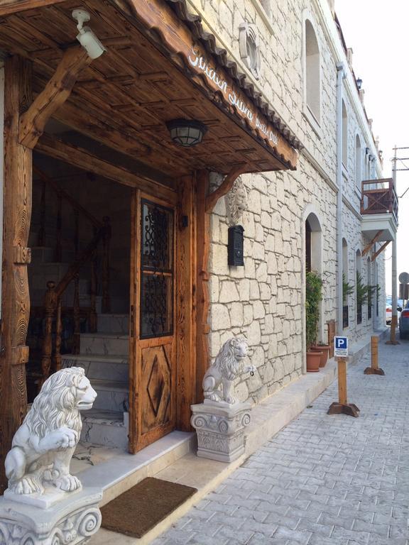 Golden Stone Butik Otel Çeşme Esterno foto