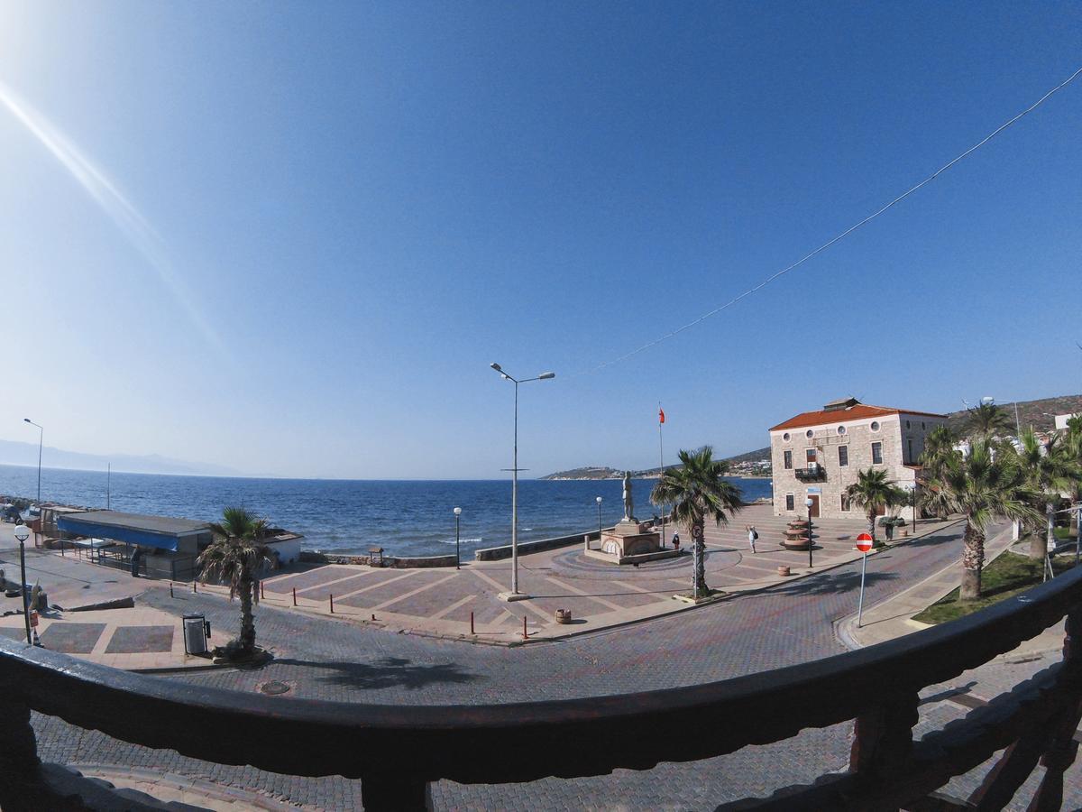 Golden Stone Butik Otel Çeşme Esterno foto