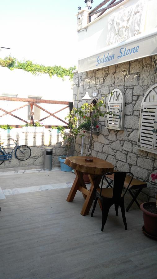 Golden Stone Butik Otel Çeşme Esterno foto