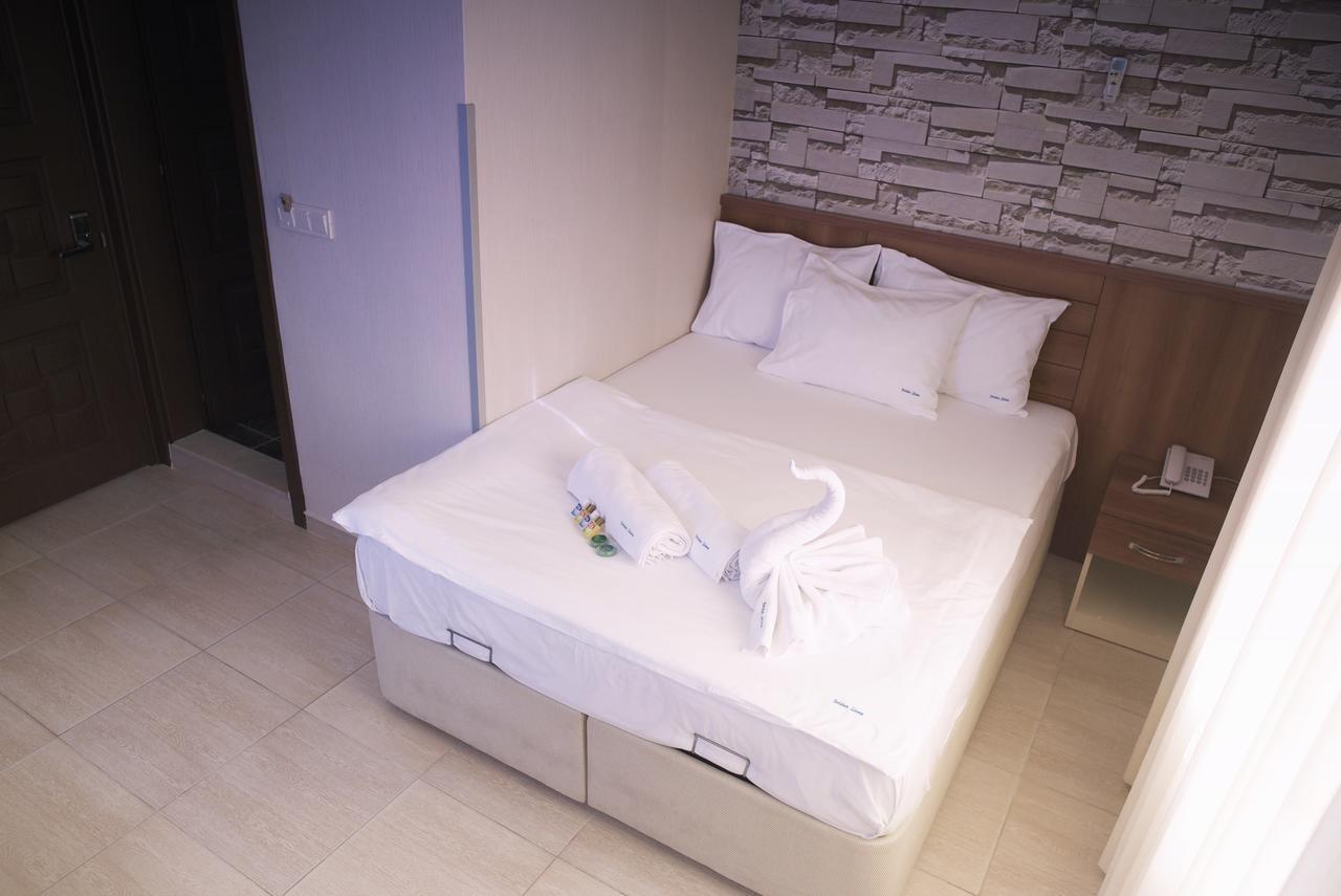 Golden Stone Butik Otel Çeşme Esterno foto