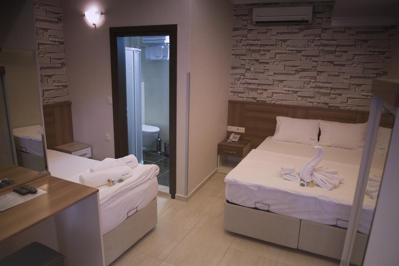 Golden Stone Butik Otel Çeşme Esterno foto