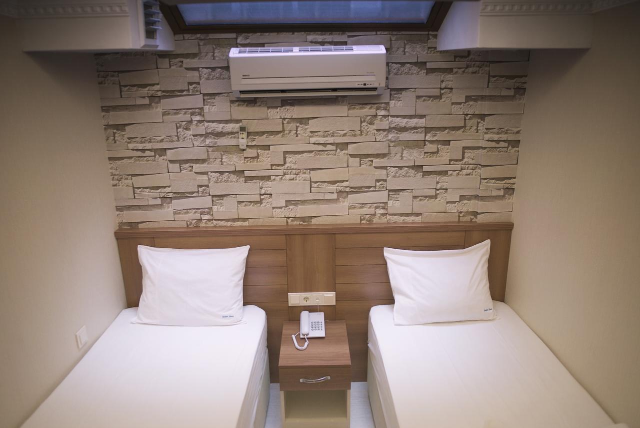 Golden Stone Butik Otel Çeşme Esterno foto