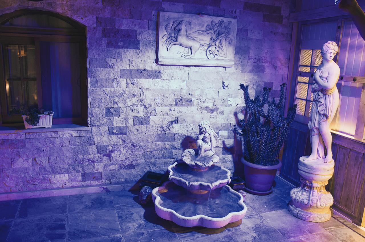 Golden Stone Butik Otel Çeşme Esterno foto