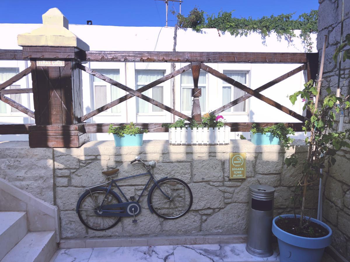 Golden Stone Butik Otel Çeşme Esterno foto
