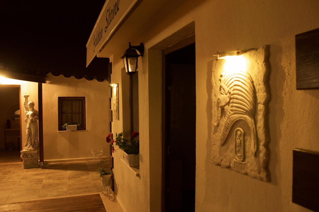 Golden Stone Butik Otel Çeşme Esterno foto