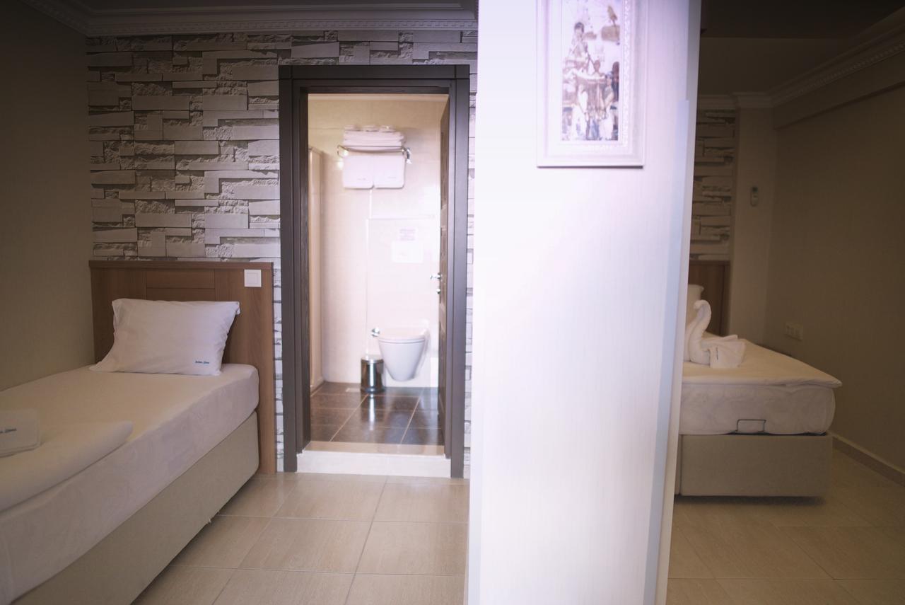 Golden Stone Butik Otel Çeşme Esterno foto