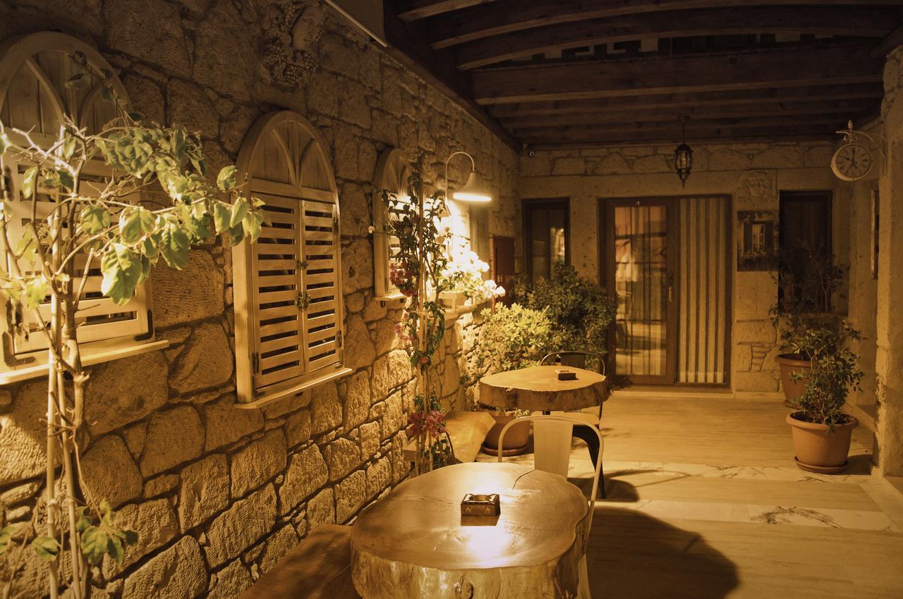 Golden Stone Butik Otel Çeşme Esterno foto