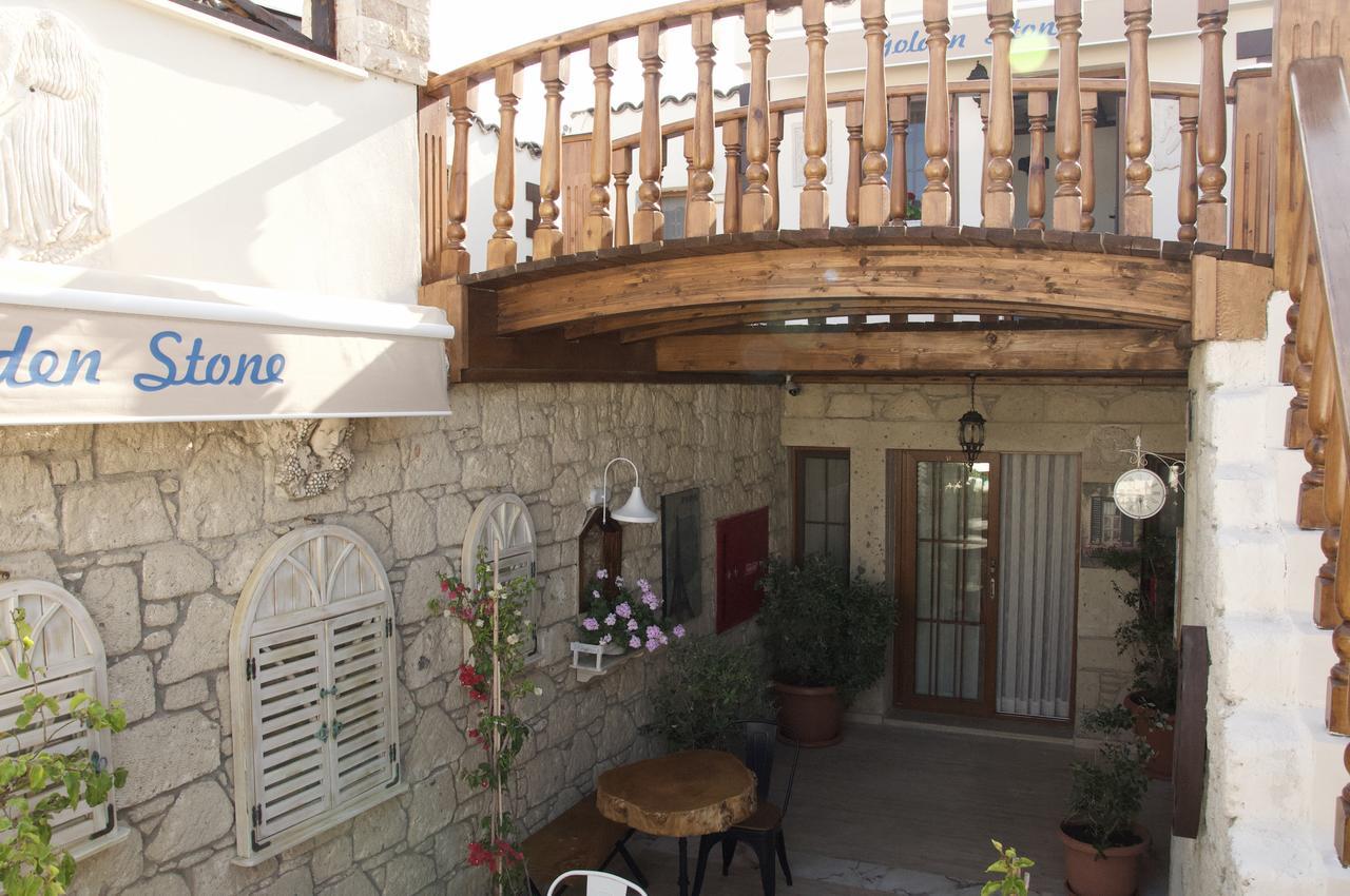 Golden Stone Butik Otel Çeşme Esterno foto